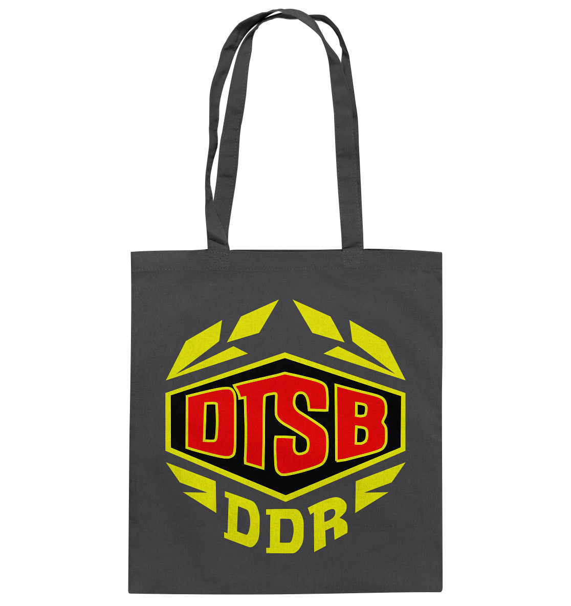 BAUMWOLLTASCHE •  DDR TURN & SPORTBUND