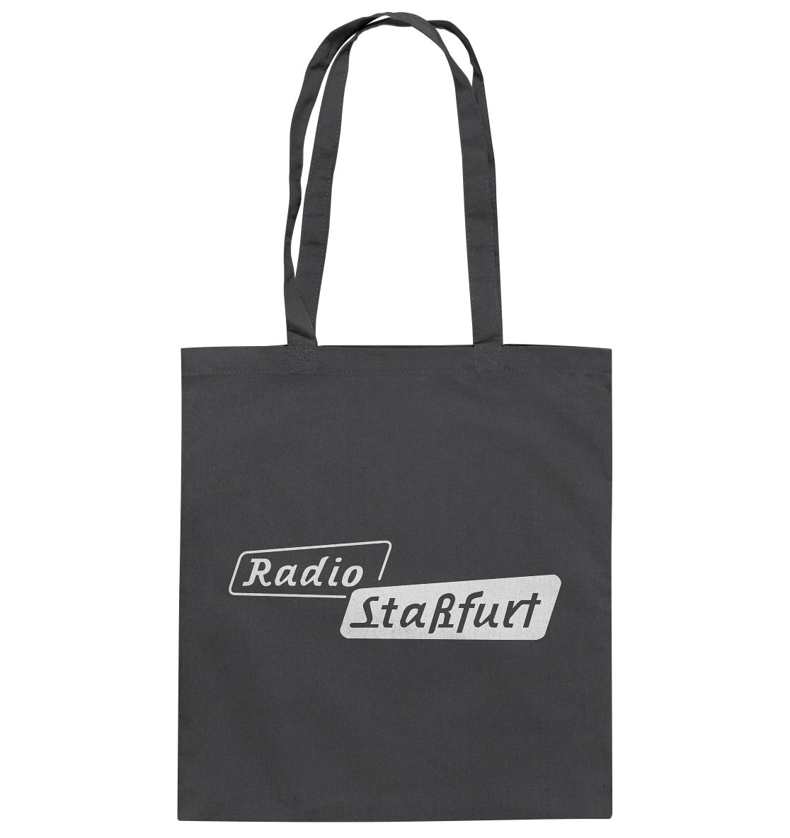 BAUMWOLLTASCHE • RADIO STASSFURT