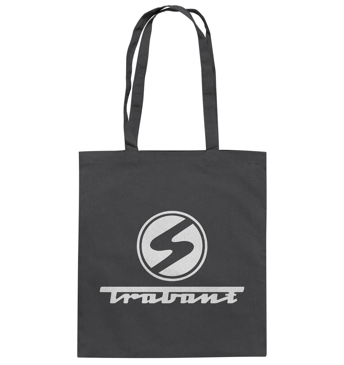 BAUMWOLLTASCHE • TRABANT LOGO