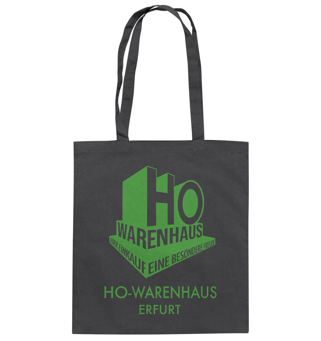 BAUMWOLLTASCHE • HO WARENHAUS ERFURT