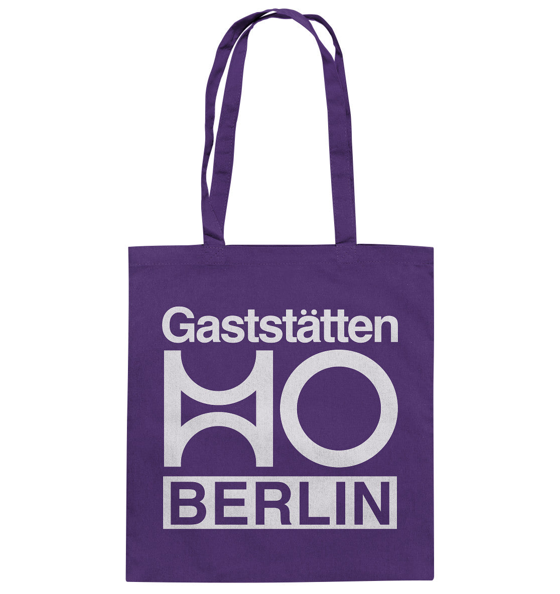 BAUMWOLLTASCHE • HO GASTSTÄTTEN BERLIN