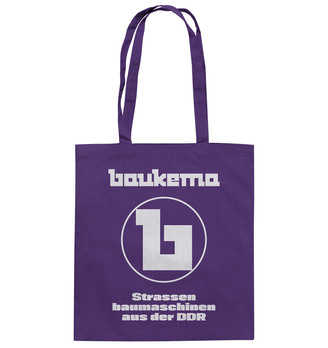 BAUMWOLLTASCHE • BAUKEMA STRASSENBAUMASCHINEN