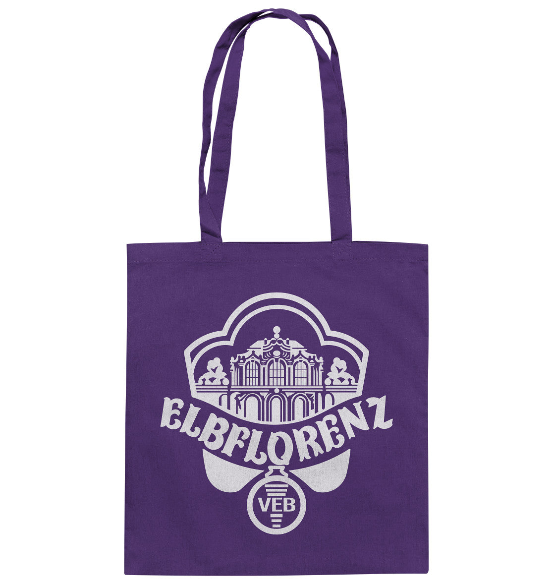 BAUMWOLLTASCHE • VEB ELBFLORENZ DRESDEN