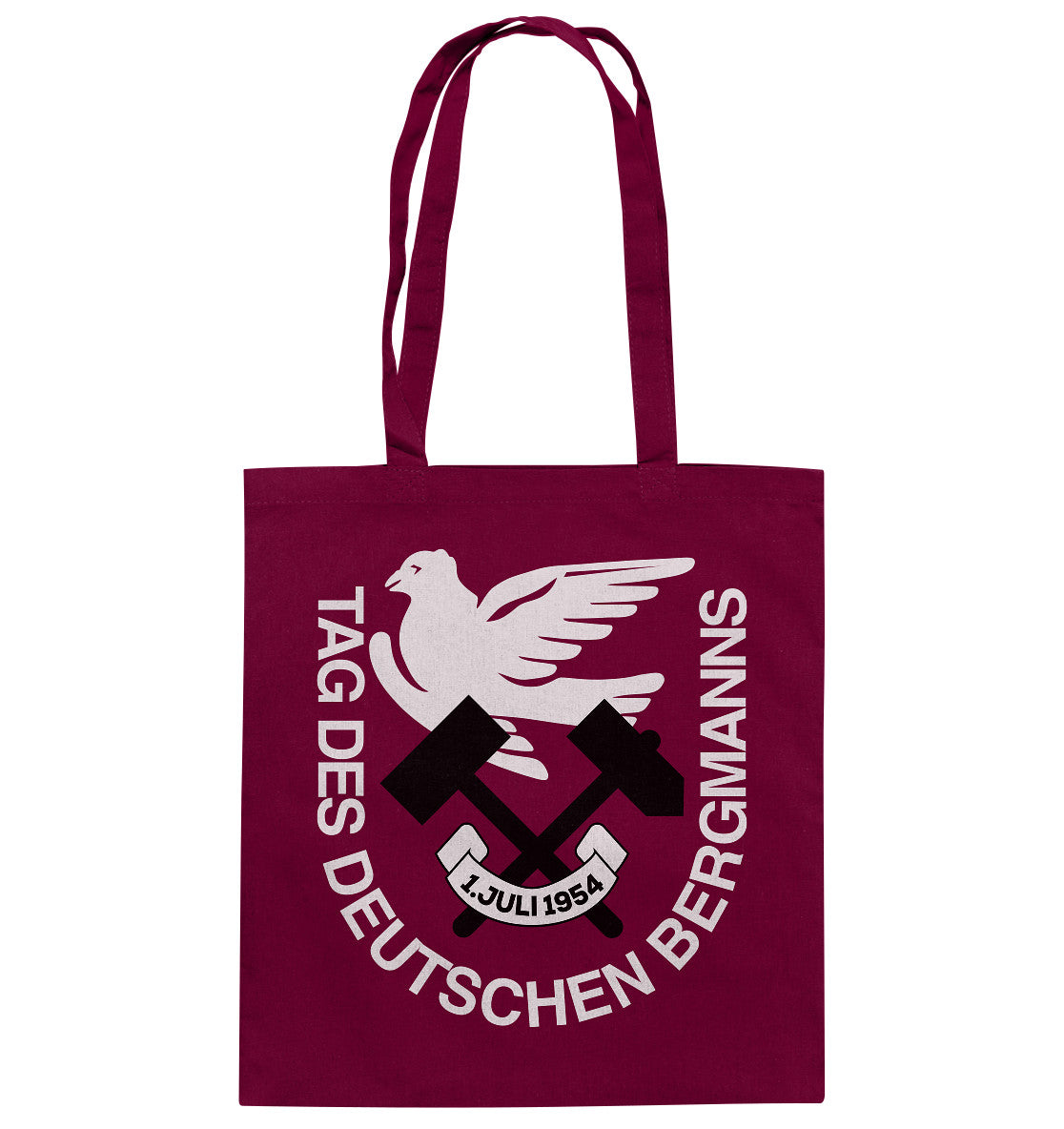 BAUMWOLLTASCHE • TAG DES DEUTSCHEN BERGMANNS