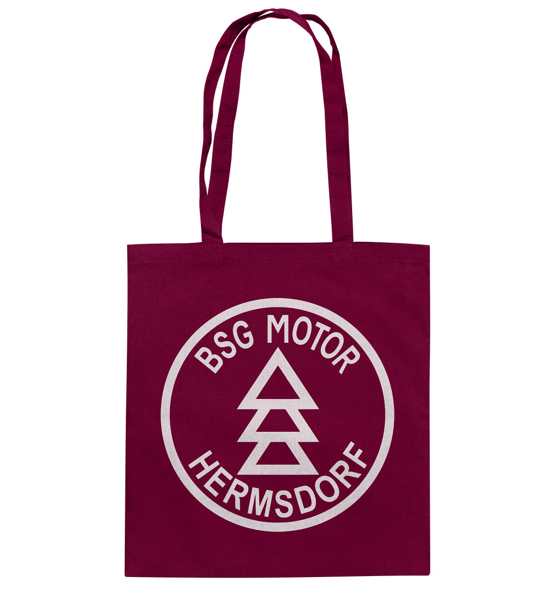 BAUMWOLLTASCHE • BSG MOTOR HERMSDORF