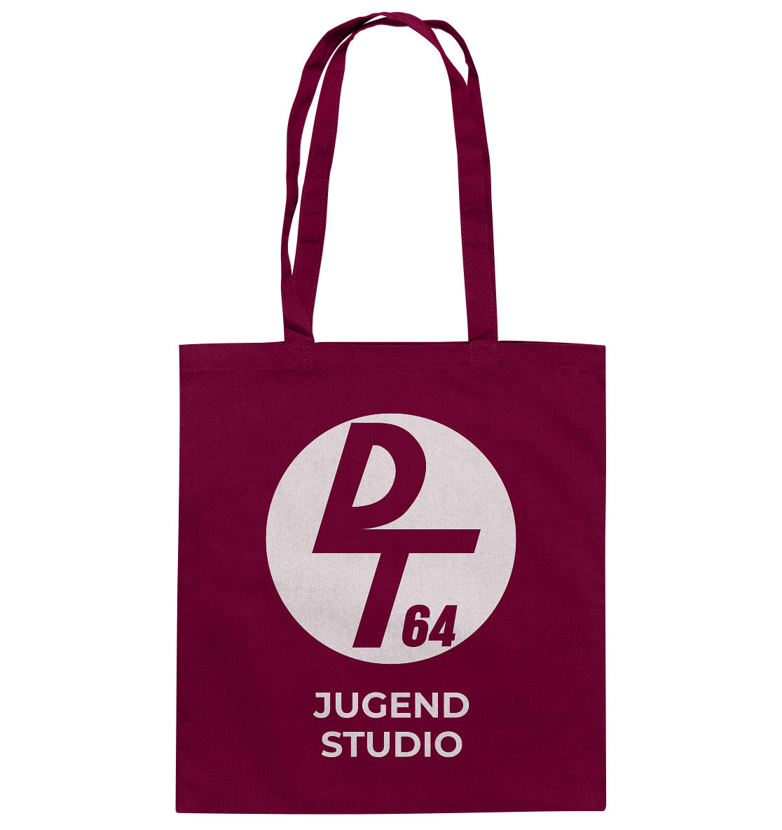 BAUMWOLLTASCHE • DT64 - JUGENDSTUDIO