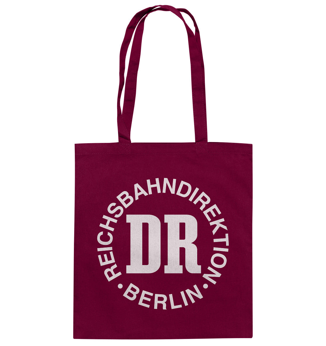 BAUMWOLLTASCHE • DR REICHSBAHNDIREKTION BERLIN