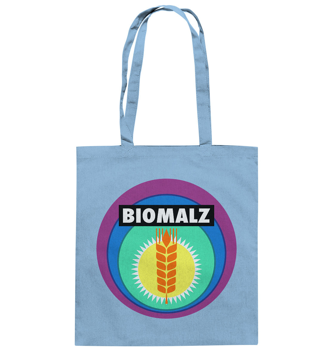 BAUMWOLLTASCHE • BIOMALZ TELTOW