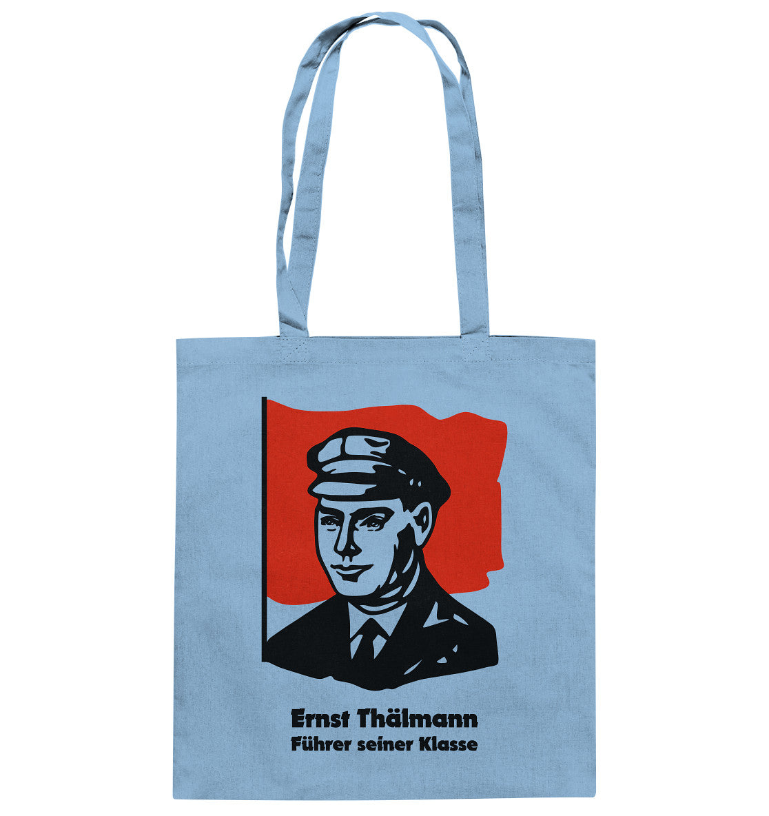 BAUMWOLLTASCHE • ERNST THÄLMANN