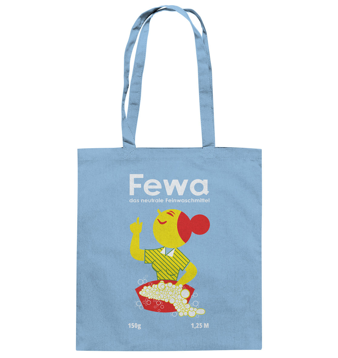 BAUMWOLLTASCHE • FEWA