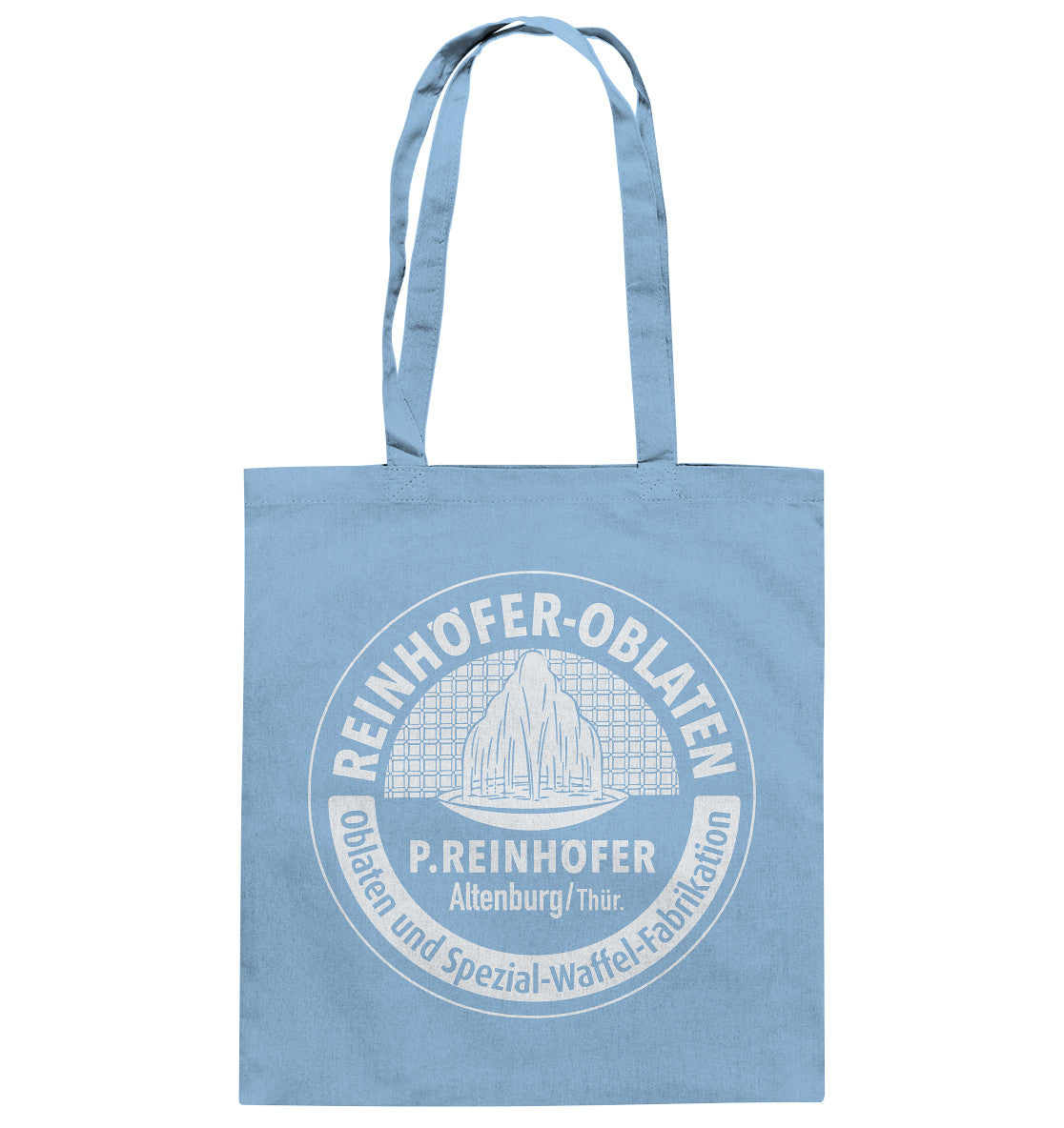 BAUMWOLLTASCHE •  REINHÖFER OBLATEN - ALTENBURG