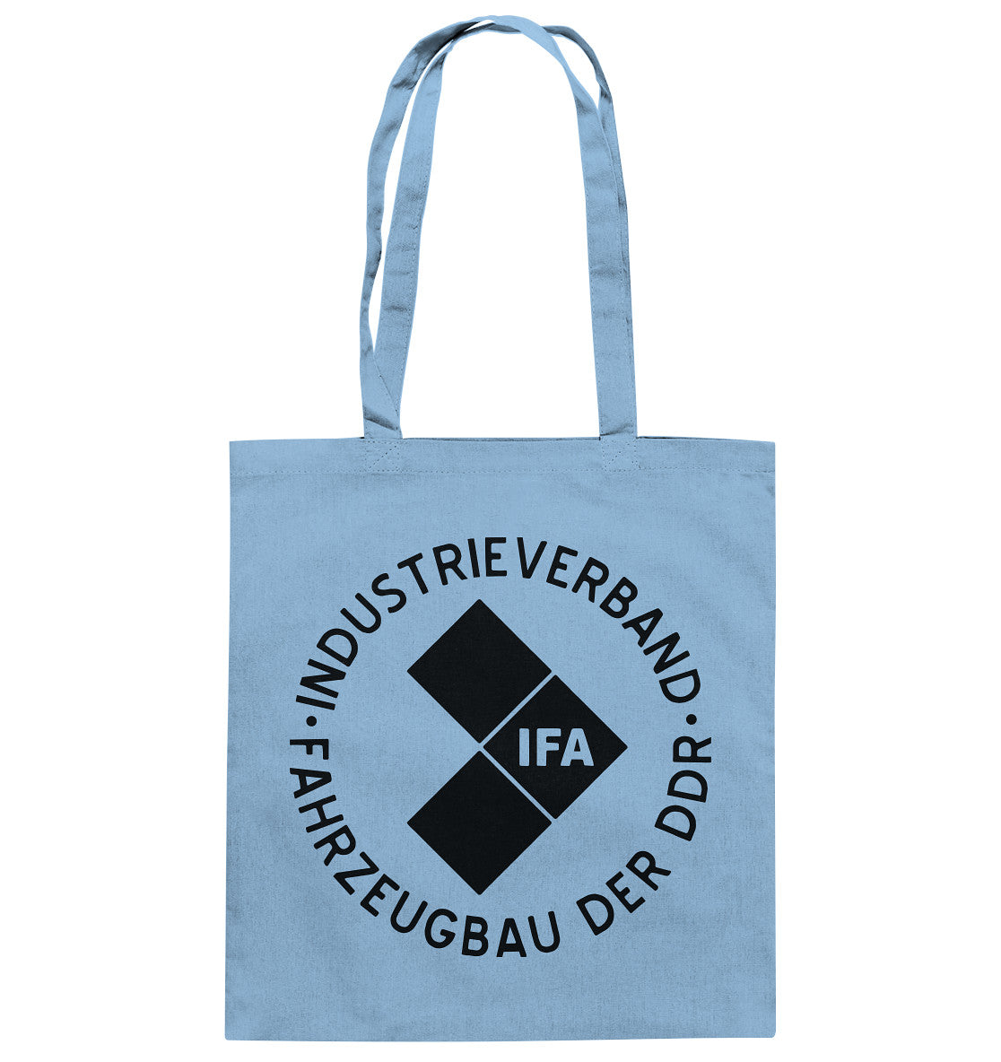 BAUMWOLLTASCHE • IFA - WEISS