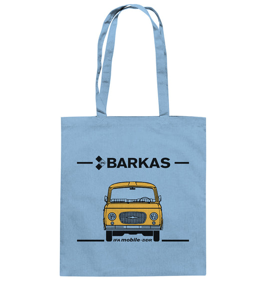 BAUMWOLLTASCHE • IFA BARKAS