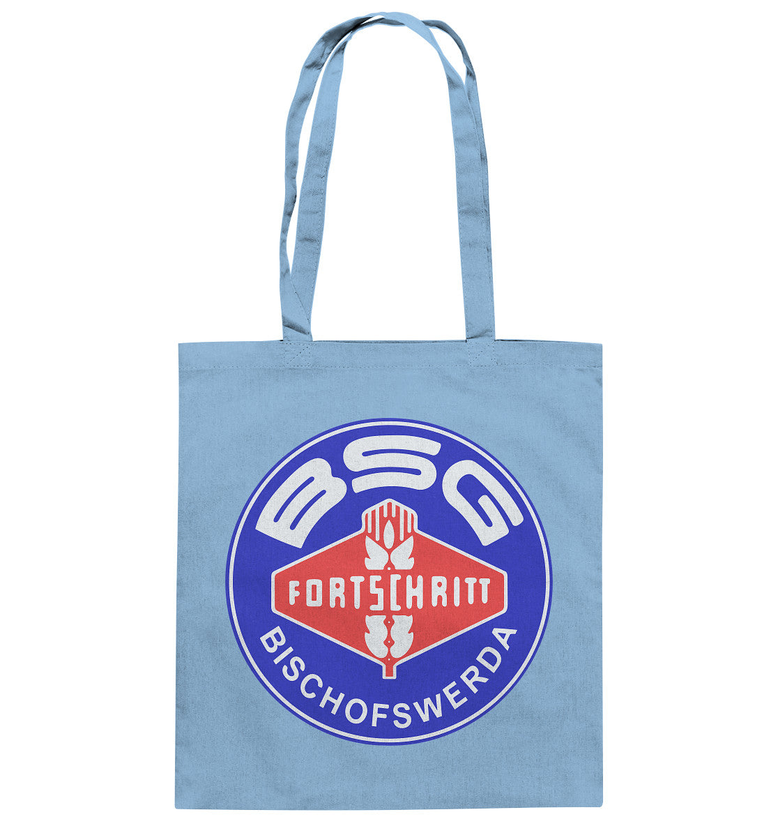 BAUMWOLLTASCHE •  BSG FORTSCHRITT BISCHOFSWERDA