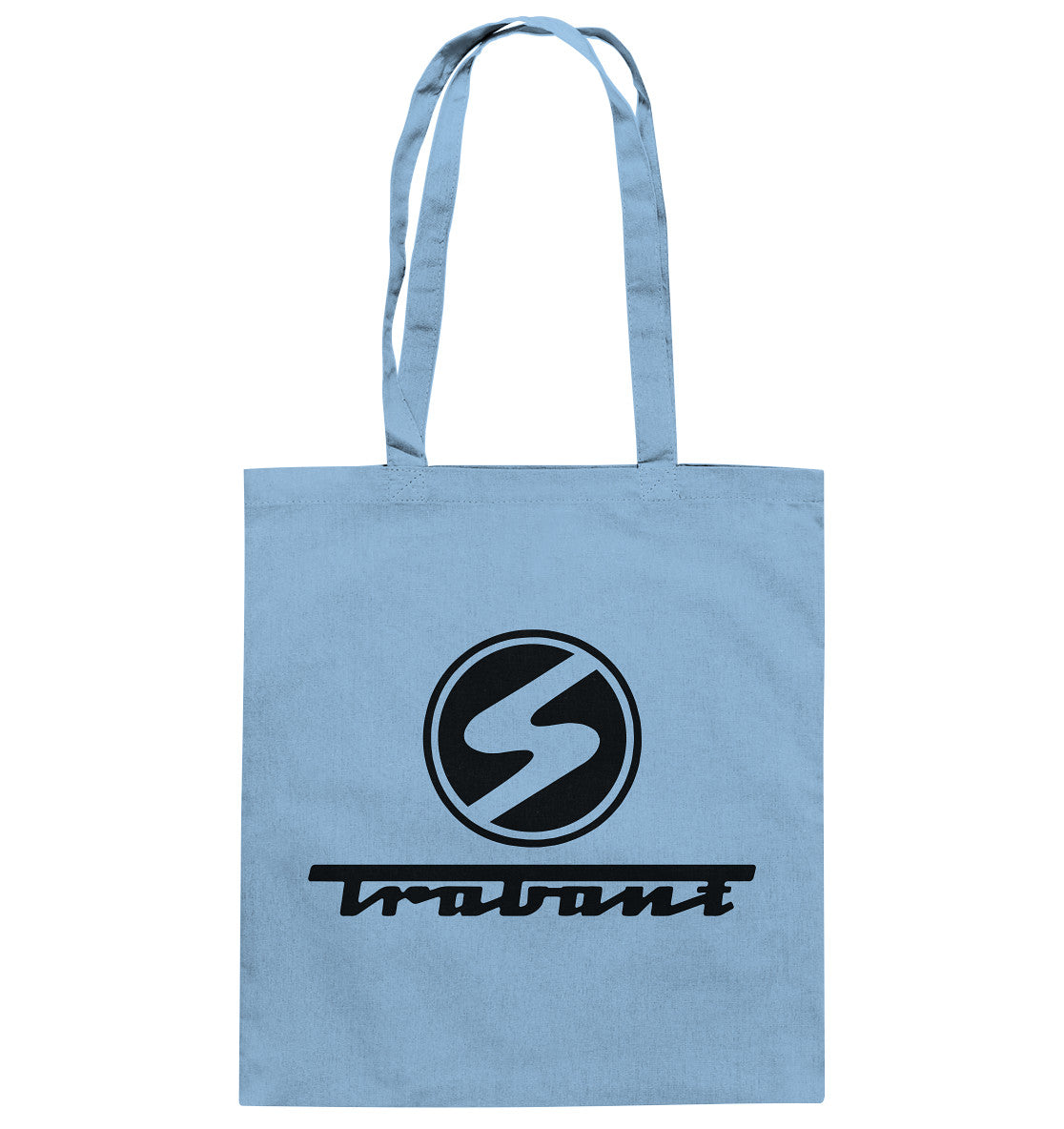 BAUMWOLLTASCHE • TRABANT - HELL