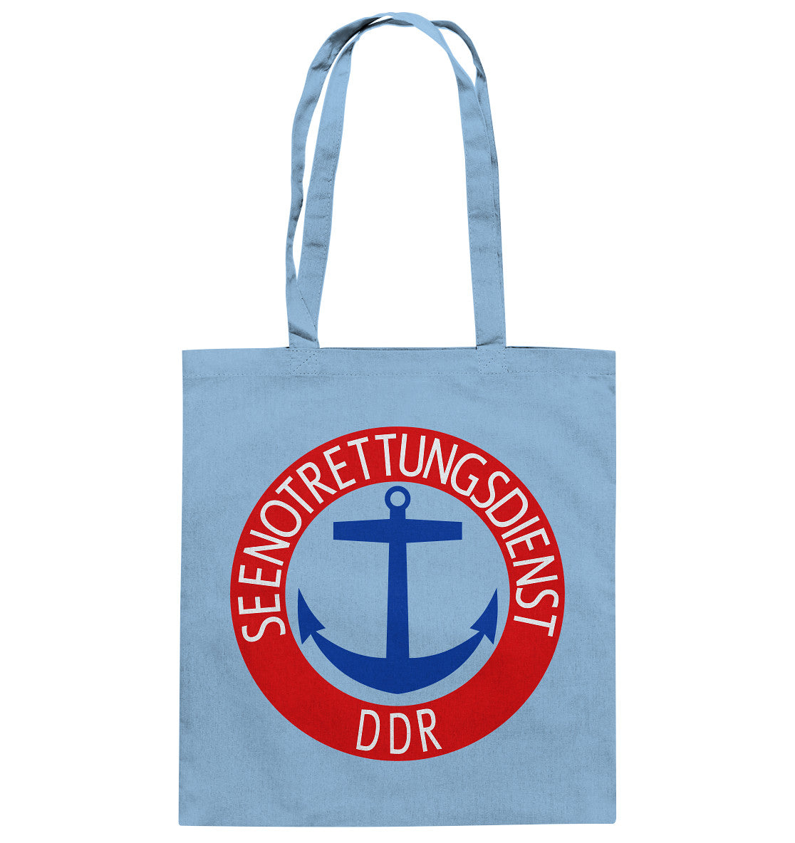 BAUMWOLLTASCHE • SEENOTRETTUNGSDIENST DER DDR