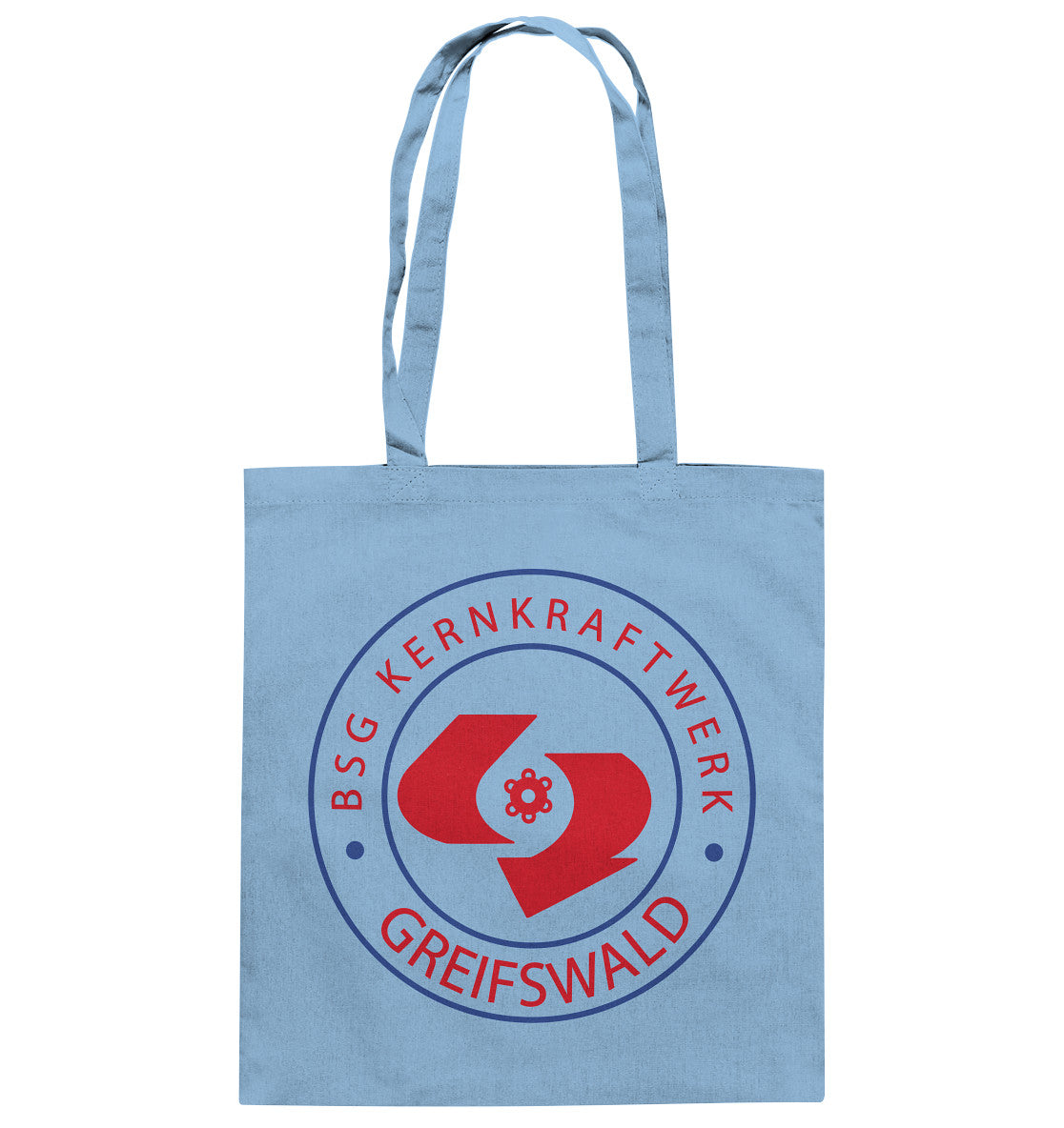 BAUMWOLLTASCHE •  BSG KERNKRAFTWERK GREIFSWALD