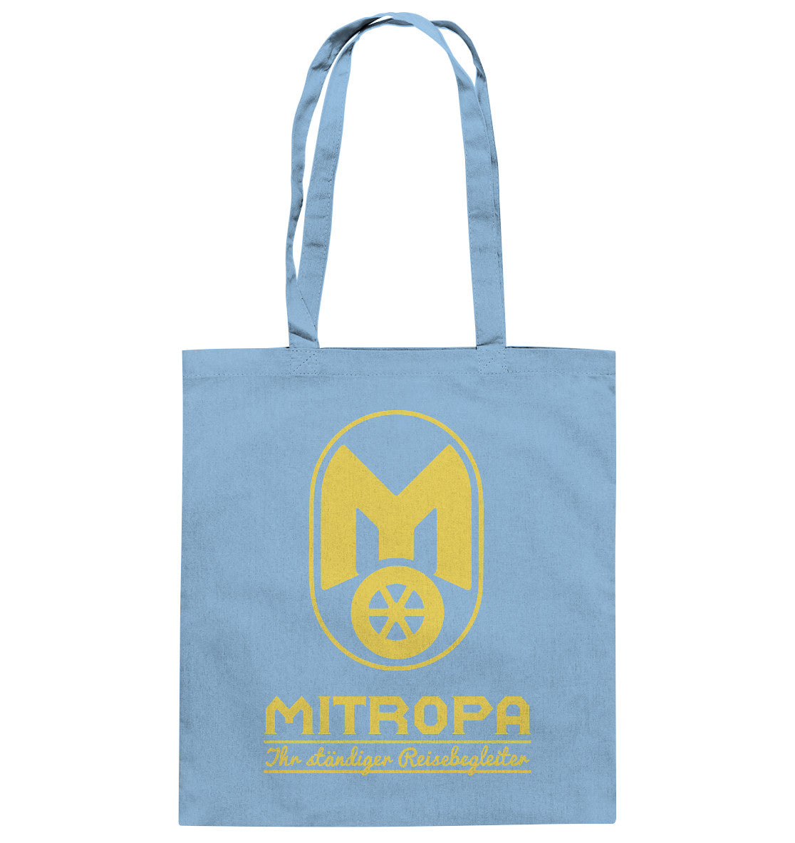 BAUMWOLLTASCHE • MITROPA