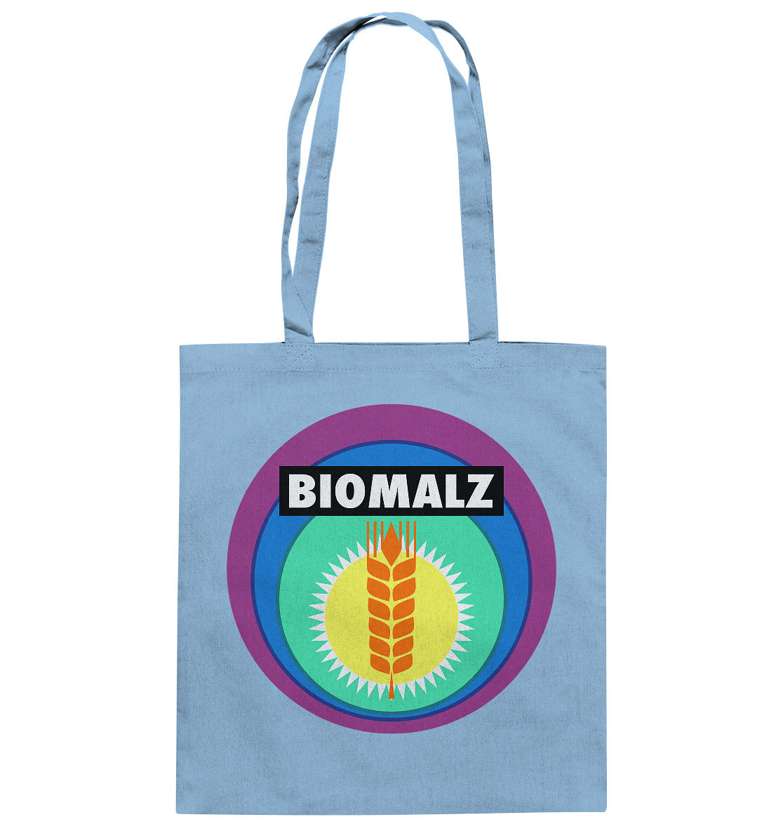 BAUMWOLLTASCHE • BIOMALZ TELTOW