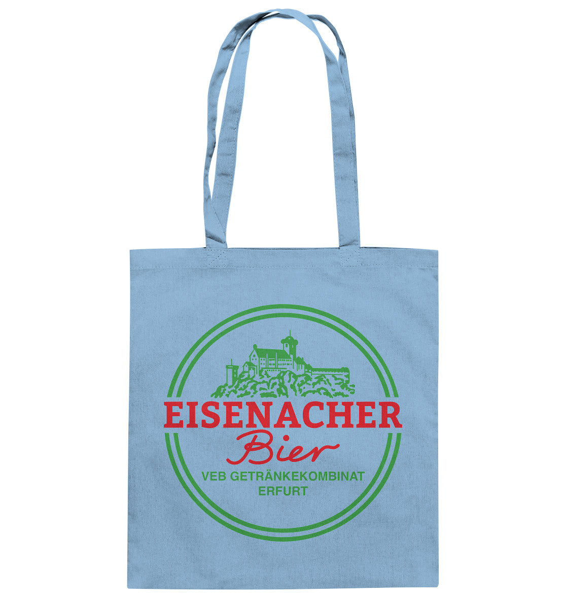 BAUMWOLLTASCHE • EISENACHER BIER