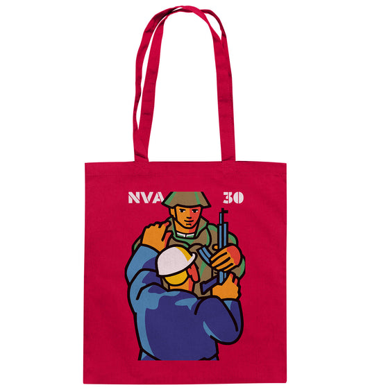 BAUMWOLLTASCHE • 30 JAHRE NVA