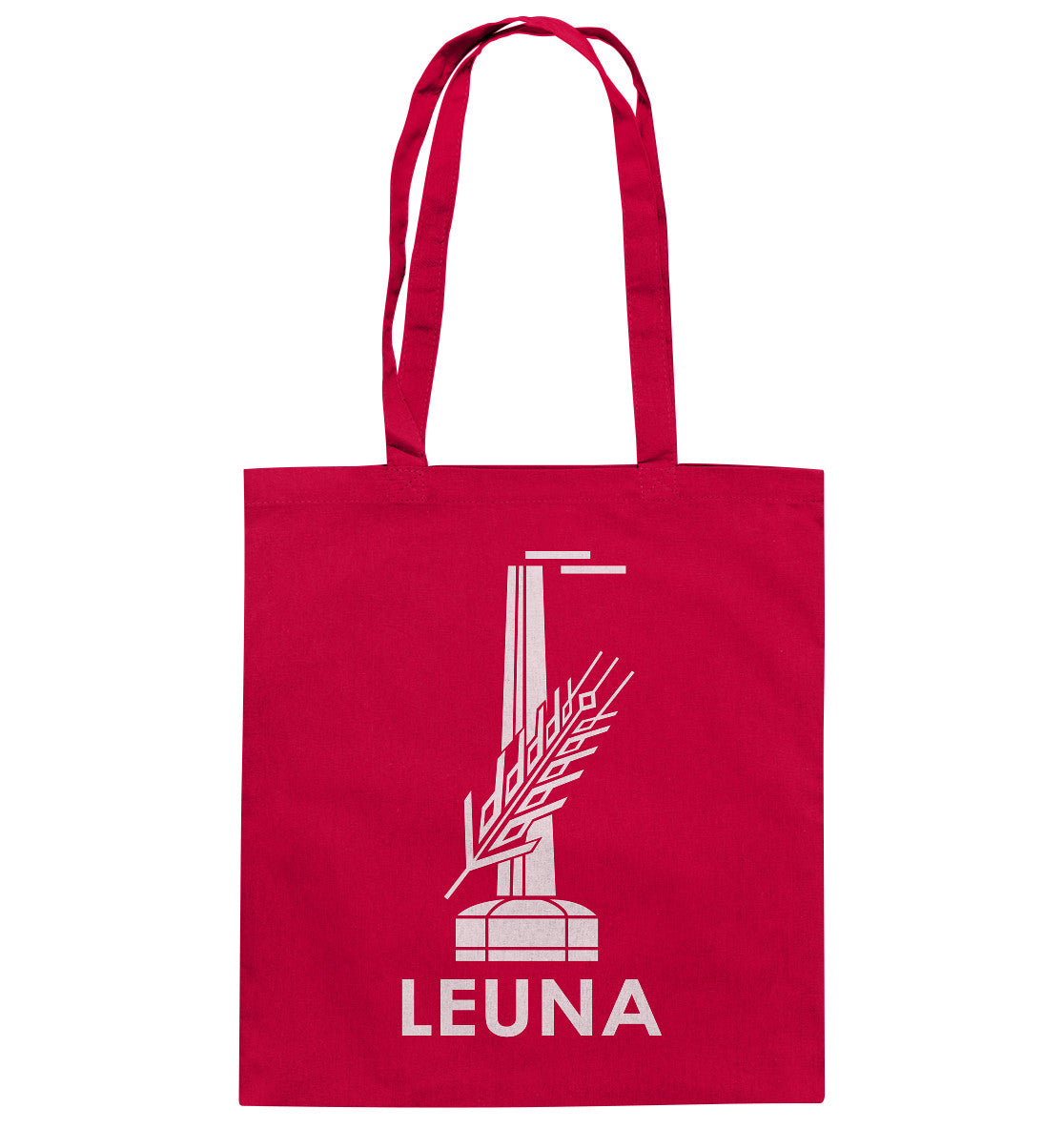 BAUMWOLLTASCHE • LEUNA WERKE HALLE