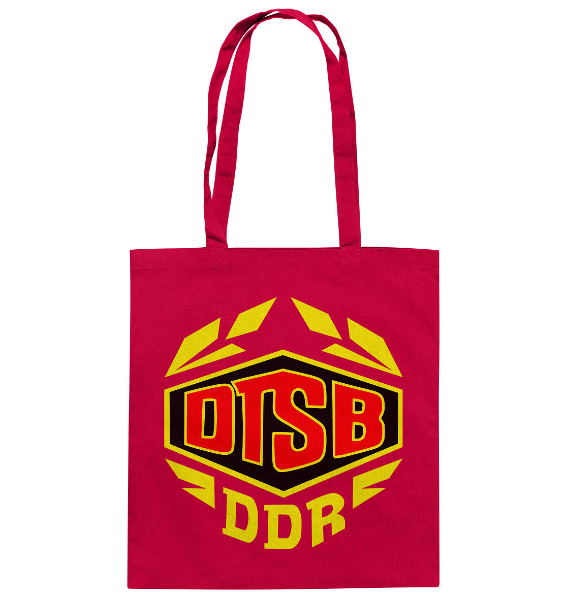 BAUMWOLLTASCHE •  DDR TURN & SPORTBUND