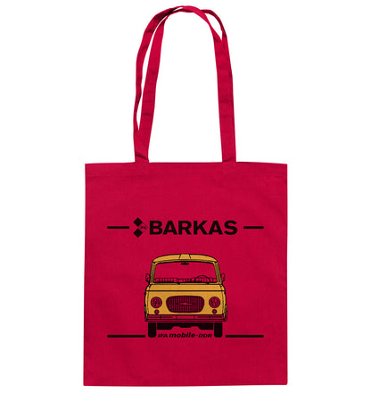 BAUMWOLLTASCHE • IFA BARKAS