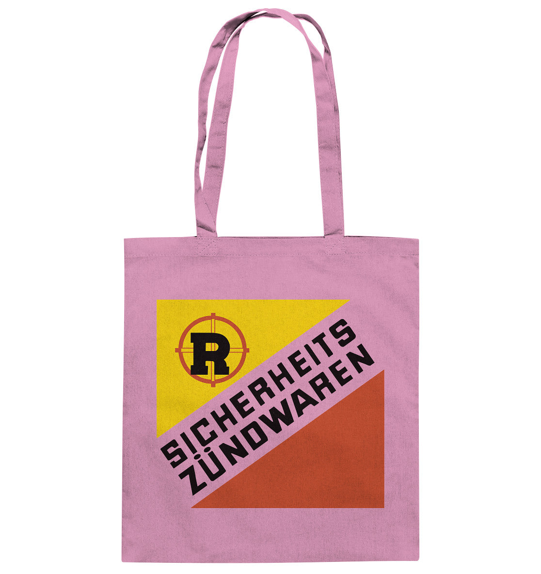 BAUMWOLLTASCHE • RIESA STREICHHÖLZER