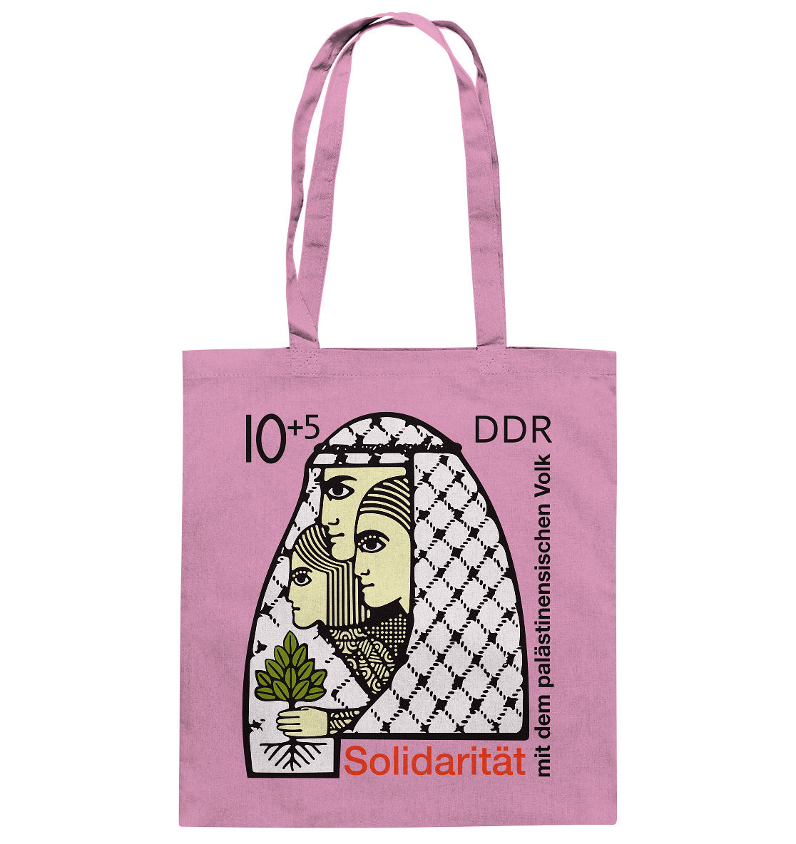 BAUMWOLLTASCHE • SOLIDARITÄT MIT DEM PALÄSTINENSISCHEN VOLK