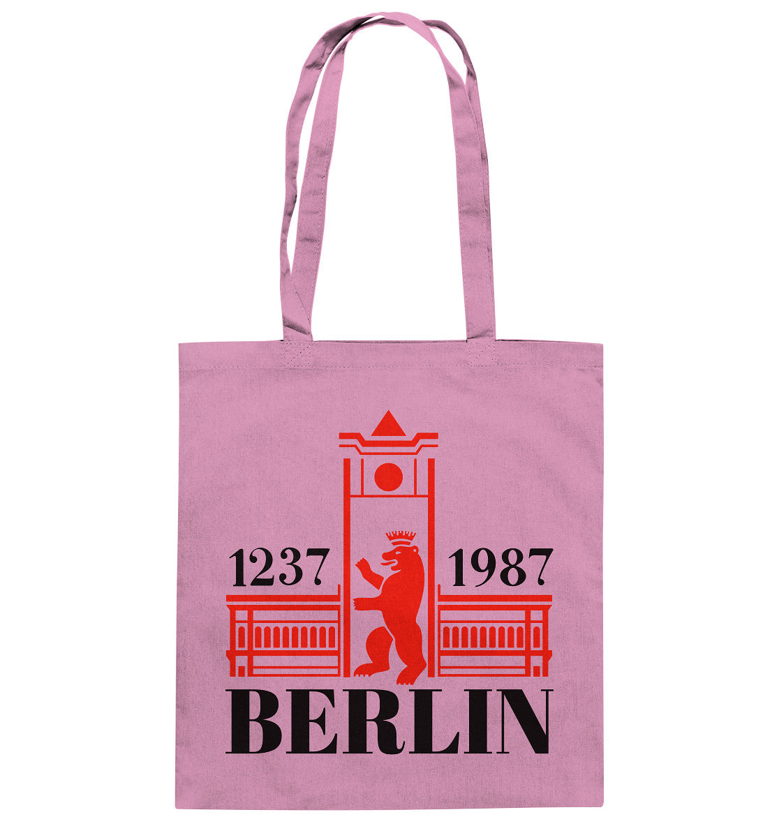 BAUMWOLLTASCHE • BERLIN 1237-1987