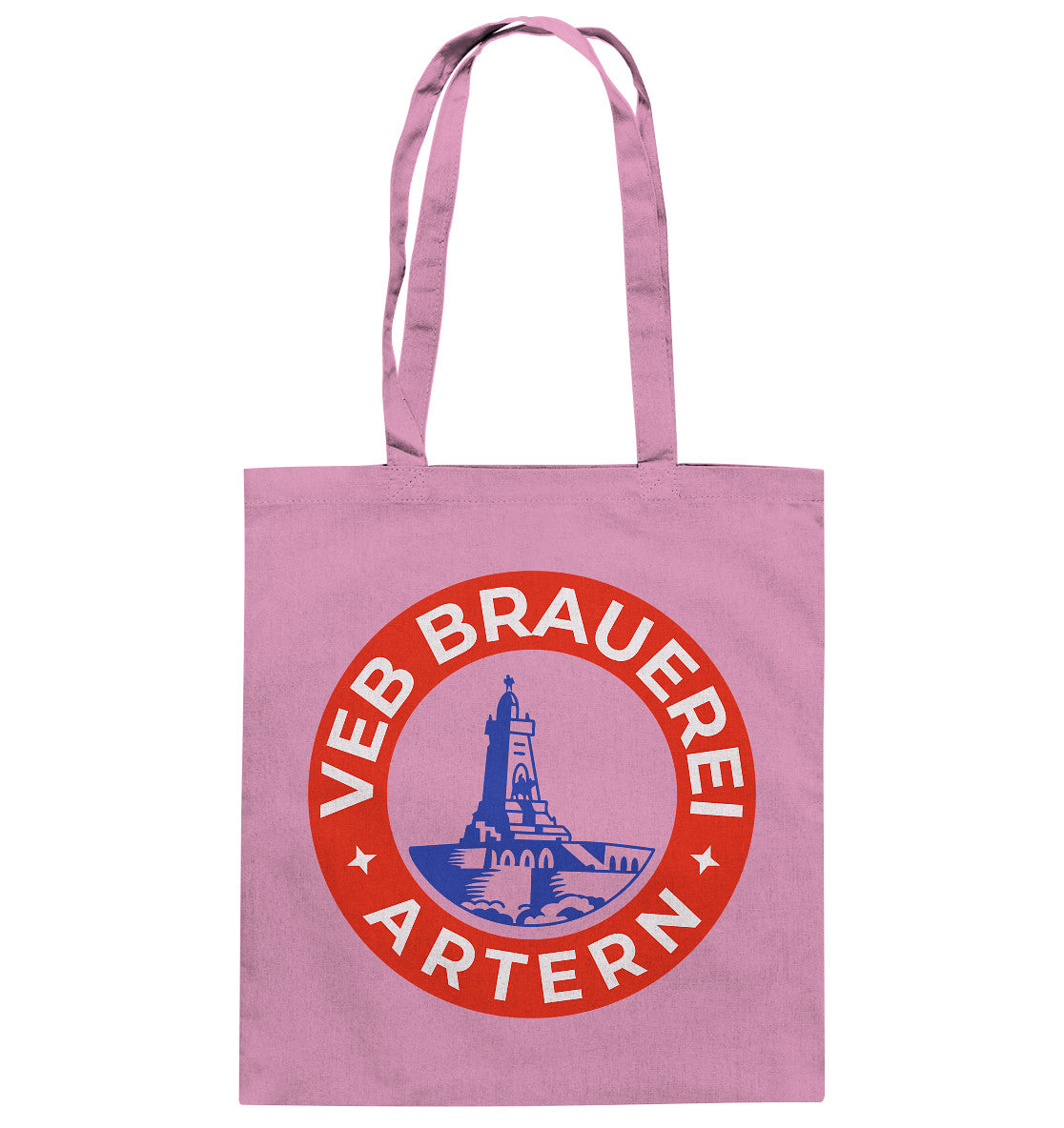 BAUMWOLLTASCHE • VEB BRAUEREI ARTERN