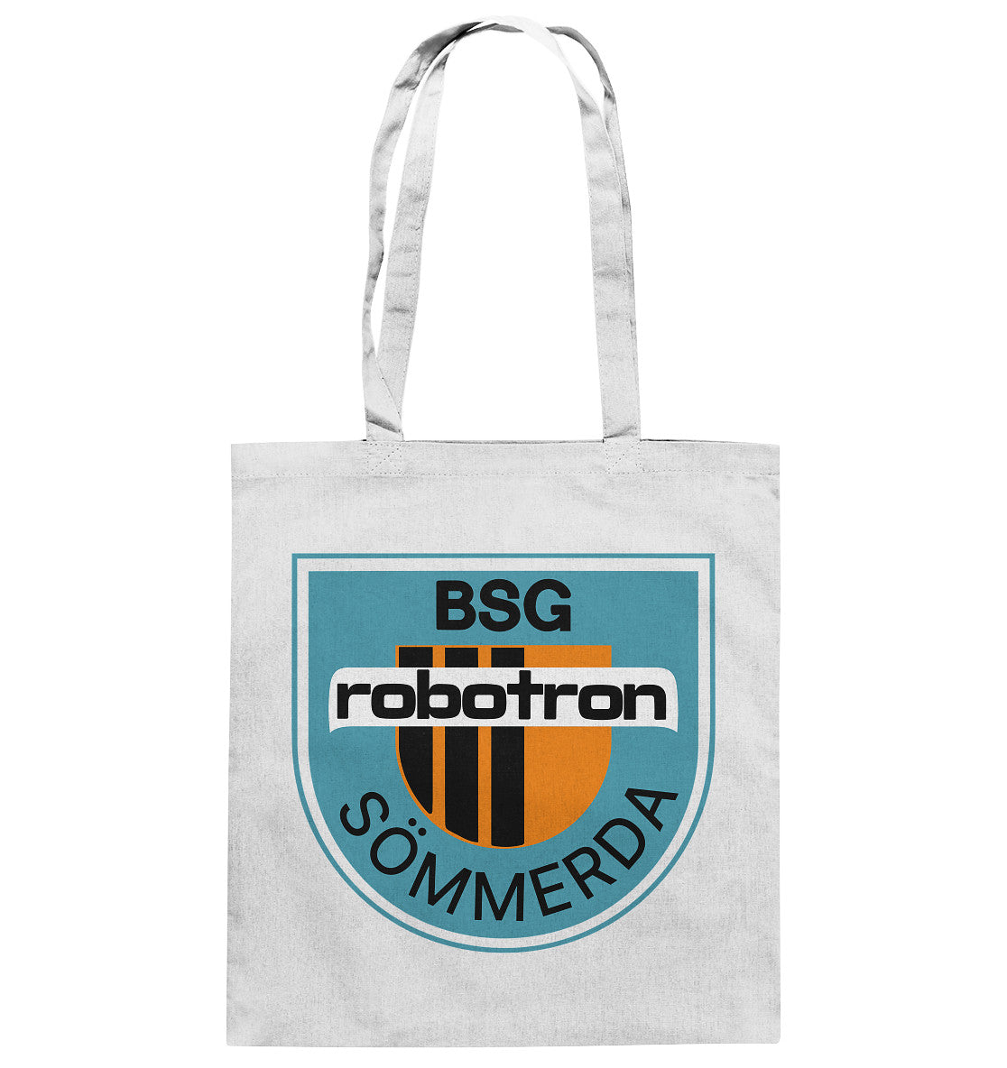 BAUMWOLLTASCHE • BSG ROBOTRON SÖMMERDA