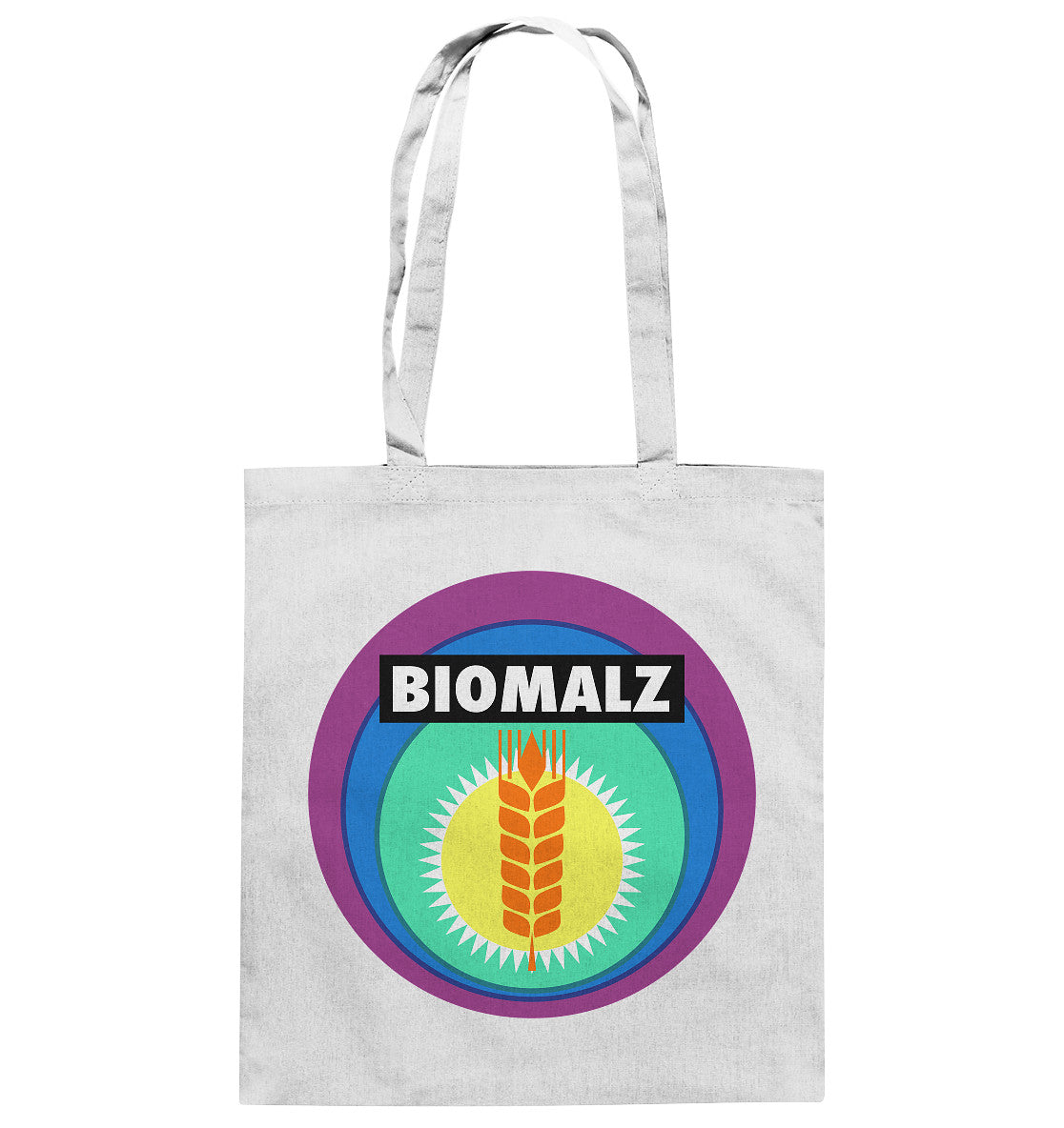 BAUMWOLLTASCHE • BIOMALZ TELTOW