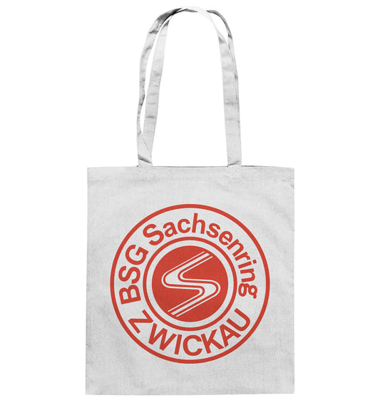 BAUMWOLLTASCHE • SACHSENRING ZWICKAU - HELL