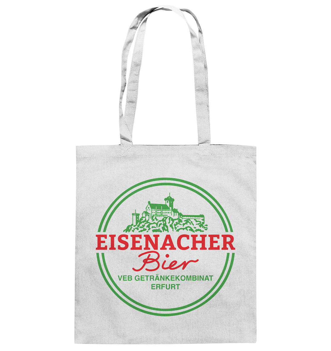 BAUMWOLLTASCHE • EISENACHER BIER