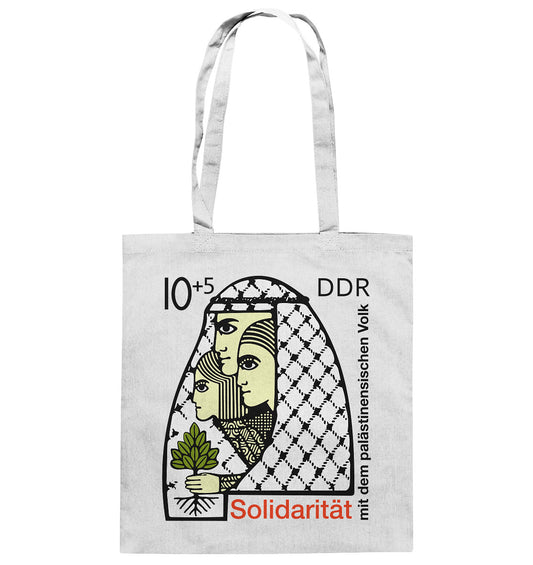 BAUMWOLLTASCHE • SOLIDARITÄT MIT DEM PALÄSTINENSISCHEN VOLK