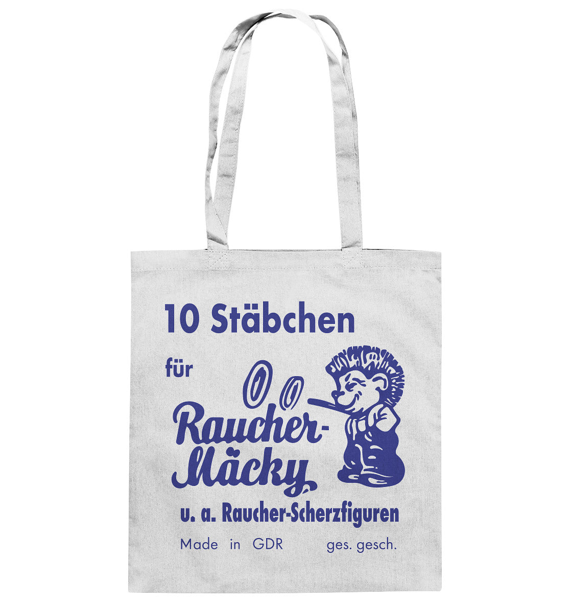 BAUMWOLLTASCHE • RÄUCHER MÄCKY STÄBCHEN