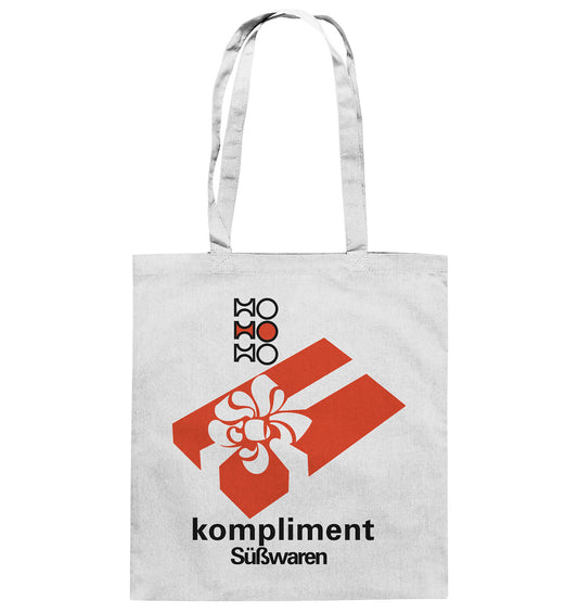 BAUMWOLLTASCHE • HO KOMPLIMENT SÜSSWAREN