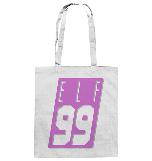 BAUMWOLLTASCHE • ELF99