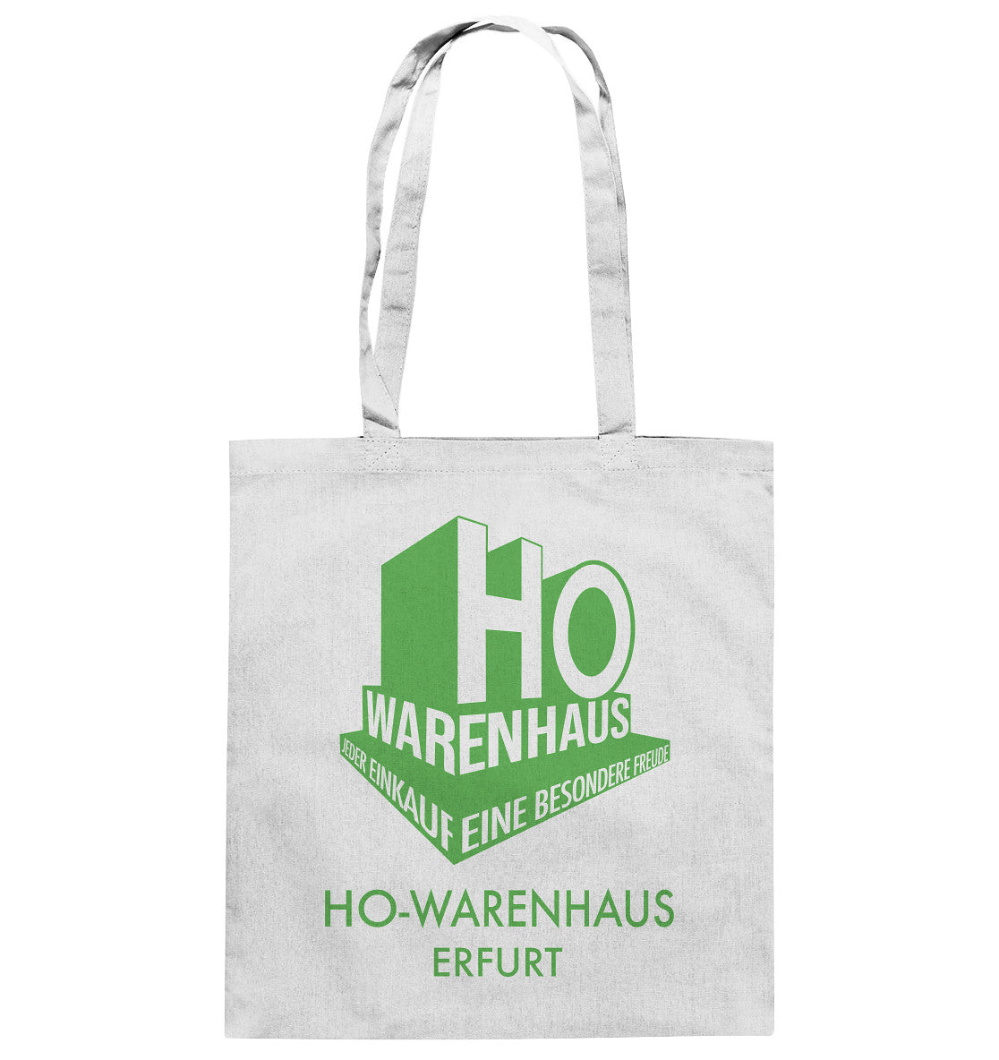 BAUMWOLLTASCHE • HO WARENHAUS ERFURT