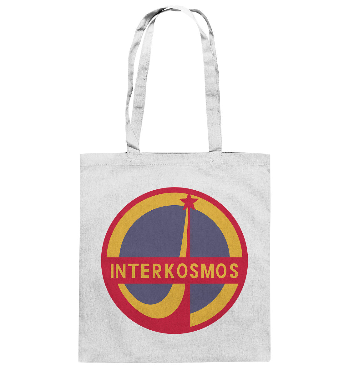 BAUMWOLLTASCHE • INTERKOSMOS