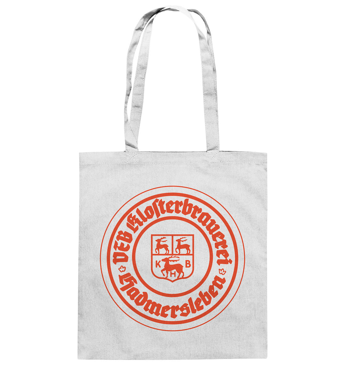 BAUMWOLLTASCHE • VEB KLOSTERBRAUEREI HADMERSLEBEN