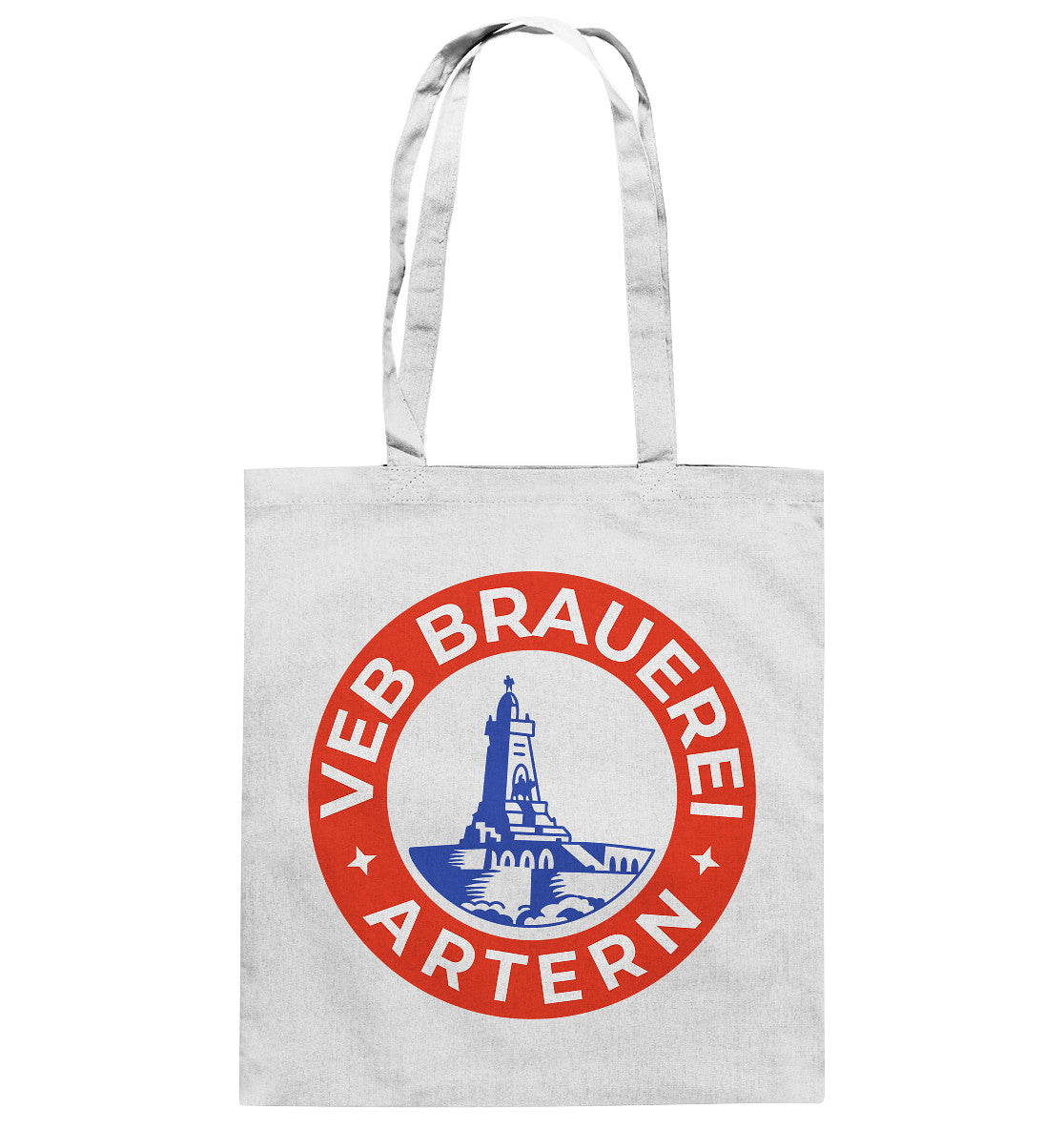 BAUMWOLLTASCHE • VEB BRAUEREI ARTERN