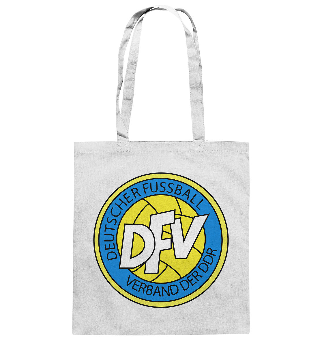 BAUMWOLLTASCHE •  FUSSBALL-VERBAND DER DDR