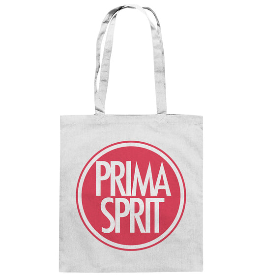 BAUMWOLLTASCHE • PRIMA SPRIT