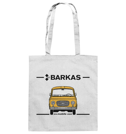 BAUMWOLLTASCHE • IFA BARKAS