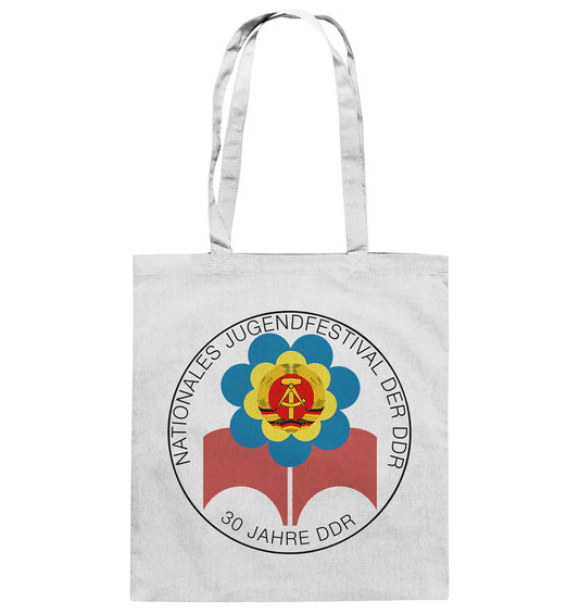 BAUMWOLLTASCHE • JUGENDFESTIVAL DER DDR 1979