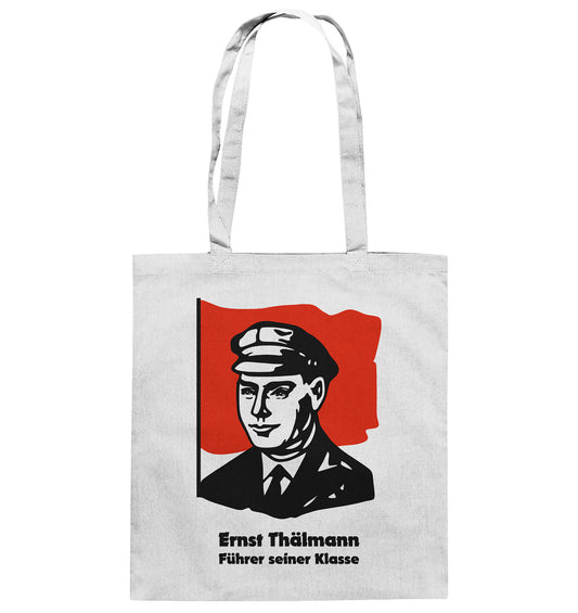 BAUMWOLLTASCHE • ERNST THÄLMANN