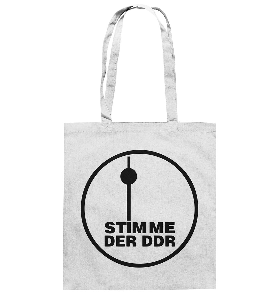 BAUMWOLLTASCHE • RADIO STIMME DER DDR